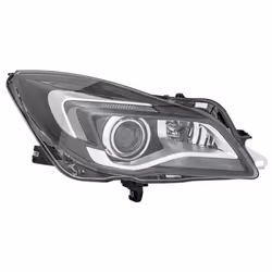 Projecteur principal HELLA 1ZT011 166-721