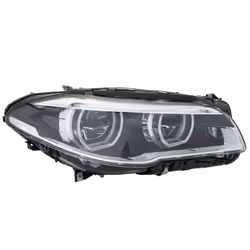 Phares; HELLA; droit LED LED pour circulation à gauche; pour BMW; 63117352484, 63117378522, 7352484, 7378522