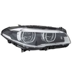 HELLA 1LX 011 072-941 Phares droit LED LED pour circulation à gauche BMW: 5 Berline, 5 Touring