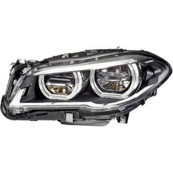 HELLA 1EX 011 072-961 Phares droit LED LED pour circulation à droite BMW: 5 Berline, 5 Touring