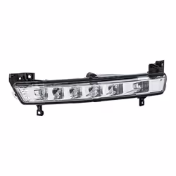 Feu de roulage de jour; HELLA; gauche; pour CITROËN; 6208V7, 9673153780, 6208V7, E269012