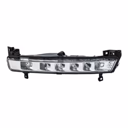 Feu de roulage de jour; HELLA; droit pour remorques; pour CITROËN; 6206V7, 9673153680, 6206V7, E269012