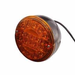 Feu clignotant; HELLA; LED 12, 24 gauche, droit; E461200