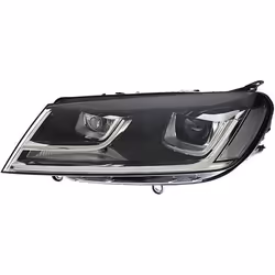 Phares; HELLA; gauche WY21W, D3S, W5W, LED Bi-Xenon, DE, LED pour circulation à droite; pour VOLKSWAGEN, VW; 7P0941753