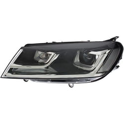 HELLA 1EL 011 937-451 Phares gauche WY21W, D3S, W5W, LED Bi-Xenon, DE, LED pour circulation à droite VOLKSWAGEN: Touareg II