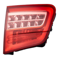 HELLA 2TZ 354 822-041 Feu arrière droit Partie intérieure H21W, R5W sans ampoules avec porte-lampe CITROËN: C5 3
