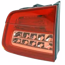 HELLA 2TZ 354 822-041 Feu arrière droit Partie intérieure H21W, R5W sans ampoules avec porte-lampe CITROËN: C5 3
