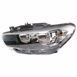 Phares; HELLA; gauche H7/H7, PY21W Halogène 12 pour circulation à gauche; pour BMW; 63117358393, 7358393