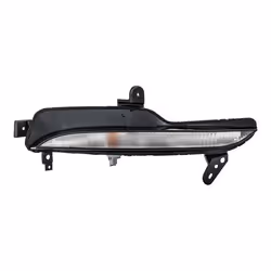 Clignotant; HELLA; avant droite avec ampoule PY21W Technologie d'illumination; pour RENAULT; E261104, 261306376R