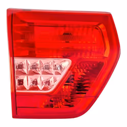 Feu arrière; HELLA; gauche Partie intérieure H21W, P21W, R5W sans ampoules avec porte-lampe; pour CITROËN; 6351JX