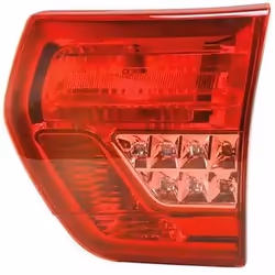 HELLA 2TZ 354 823-041 Feu arrière droit Partie intérieure H21W, P21W, R5W sans ampoules avec porte-lampe CITROËN: C5 III Break