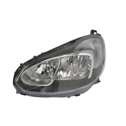 Projecteur principal HELLA 1EH 354 811-011, gauche
