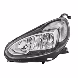 Projecteur principal HELLA 1EH 354 811-011, gauche