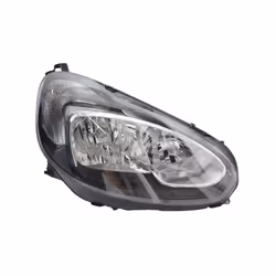 Projecteur principal HELLA 1EH 354 811-021, droite