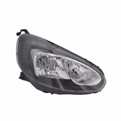 Projecteur principal HELLA 1EH 354 811-061, droite