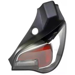 HELLA 2SD 354 812-041 Feu arrière droit LED avec ampoule, avec porte-lampe OPEL: Adam