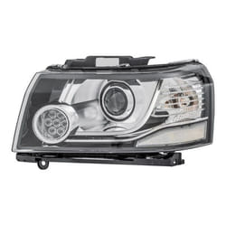 HELLA 1LJ 354 813-011 Phares gauche HB3, PY21W, LED LED, Halogène 12 pour circulation à gauche LAND ROVER: Freelander 2 SUV
