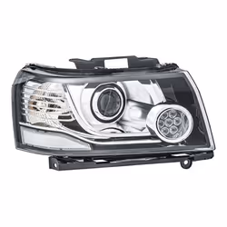HELLA 1LJ 354 813-021 Phares droit HB3, LED, PY21W LED, Halogène 12 pour circulation à gauche LAND ROVER: Freelander 2 SUV