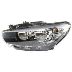 HELLA 1LG 011 919-441 Phares droit H7/H7, PY21W Halogène 12 pour circulation à gauche BMW: 1 5 portes, 1 3 portes