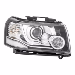 Phares; HELLA; droit D3S, PY21W, LED LED, Bi-Xenon 12 pour circulation à gauche; pour LAND ROVER; DH5213W029FB, LR039792