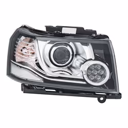 Phares; HELLA; droit PY21W, D3S, LED Bi-Xenon, LED 12 pour circulation à droite; pour LAND ROVER; DH5213W029GB, LR039793