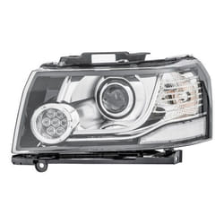 HELLA 1LJ 354 813-131 Phares gauche LED, PY21W, HB3 LED, Halogène 12 pour circulation à gauche LAND ROVER: Freelander 2 SUV