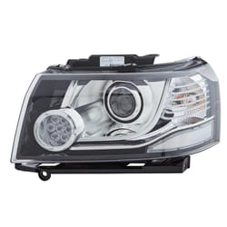 HELLA 1EJ 354 813-151 Phares gauche LED, PY21W, HB3 LED, Halogène 12 pour circulation à droite LAND ROVER: Freelander 2 SUV