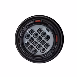 HELLA 1EJ 354 813-151 Phares gauche LED, PY21W, HB3 LED, Halogène 12 pour circulation à droite LAND ROVER: Freelander 2 SUV