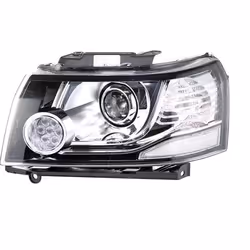 HELLA 1EJ 354 813-151 Phares gauche LED, PY21W, HB3 LED, Halogène 12 pour circulation à droite LAND ROVER: Freelander 2 SUV - Vue supplémentaire 4