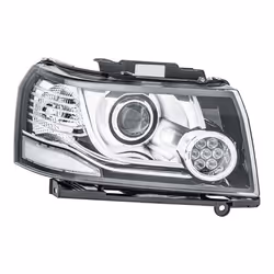 Phares; HELLA; droit LED, PY21W, HB3 LED, Halogène 12 pour circulation à droite; pour LAND ROVER; DH5213W029EB, LR039790