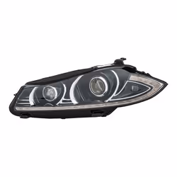 Phares; HELLA; gauche D3S, LED LED, Bi-Xenon pour circulation à droite; pour JAGUAR; 02C2Z26714, C2Z12927, C2Z26714, C2Z28297 ...