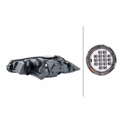HELLA 1LL 354 815-101 Phares droit LED, D3S LED, Bi-Xenon pour circulation à gauche