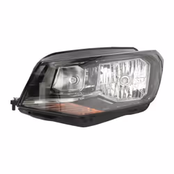 Projecteur principal HELLA 1ED 012 286-011, gauche