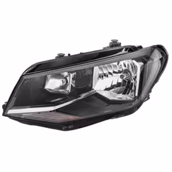 Projecteur principal HELLA 1ED 012 286-011, gauche