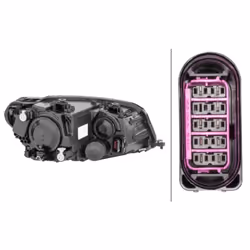 Projecteur principal HELLA 1ED 012 286-011, gauche - Vue supplémentaire 4