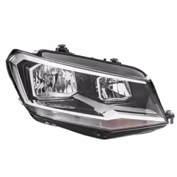 Projecteur principal HELLA 1EA 012 286-061, droite