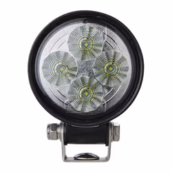 HELLA 1G0 357 000-011 Projecteur de travail LED 500 rond 5500 PRO High Carbon