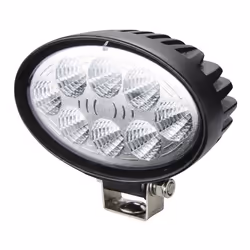 Projecteur de travail; HELLA; LED 1200 5500 PRO High Carbon