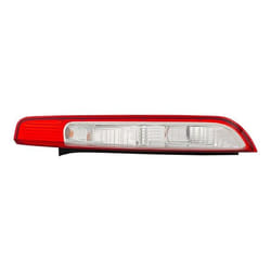 HELLA 2SD 354 816-021 Feu arrière droit Partie supérieure LED, PR21W, PY21W sans ampoule, sans porte-lampe FORD: Focus 2