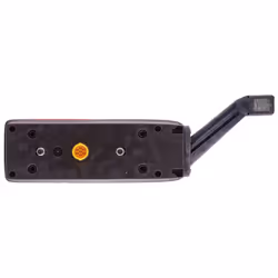 HELLA 2VP 340 934-211 Feu arrière gauche multicolore noir sans ampoules - Vue supplémentaire 4