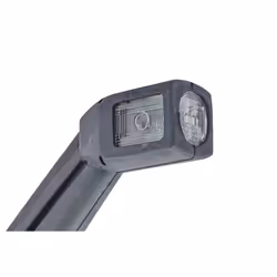 HELLA 2VP 340 931-161 Feu arrière droit multicolore noir sans ampoules - Vue supplémentaire 5
