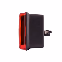 HELLA 2VP 340 931-171 Feu arrière gauche multicolore noir sans ampoules