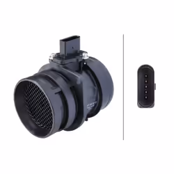 débitmètre de masse d'air HELLA 8ET 009 149-581