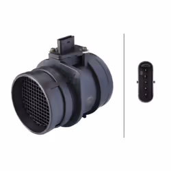 débitmètre de masse d'air HELLA 8ET 009 149-591