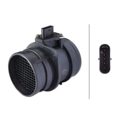 débitmètre de masse d'air HELLA 8ET 009 149-591