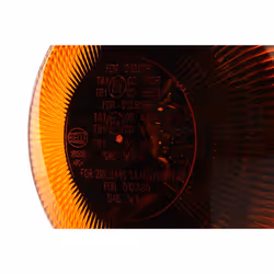 HELLA 2XD 012 878-011 Feu à éclats LED - Vue supplémentaire 5