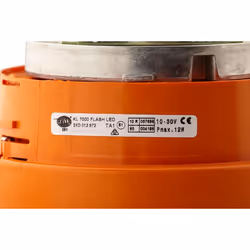 HELLA 2XD 012 972-001 Feu à éclats LED - Vue supplémentaire 5