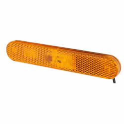 Feu de position; HELLA; LED droit, gauche 24 Montage en saillie, collé; 1529467, E410236, 8007968, 8007969, 36252256015