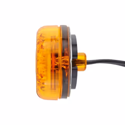 HELLA 2PS 009 226-011 Feu de position LED droit, gauche 24 Montage en saillie, collé