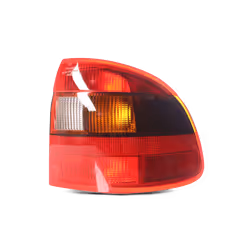 Feu arrière; HELLA; gauche Partie extérieure LED 12 avec porte-lampe; pour AUDI; 8W5945091D